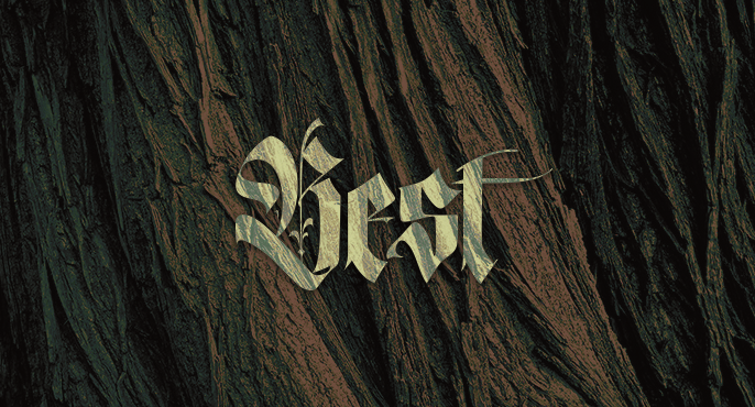 Gothic Calligraphy